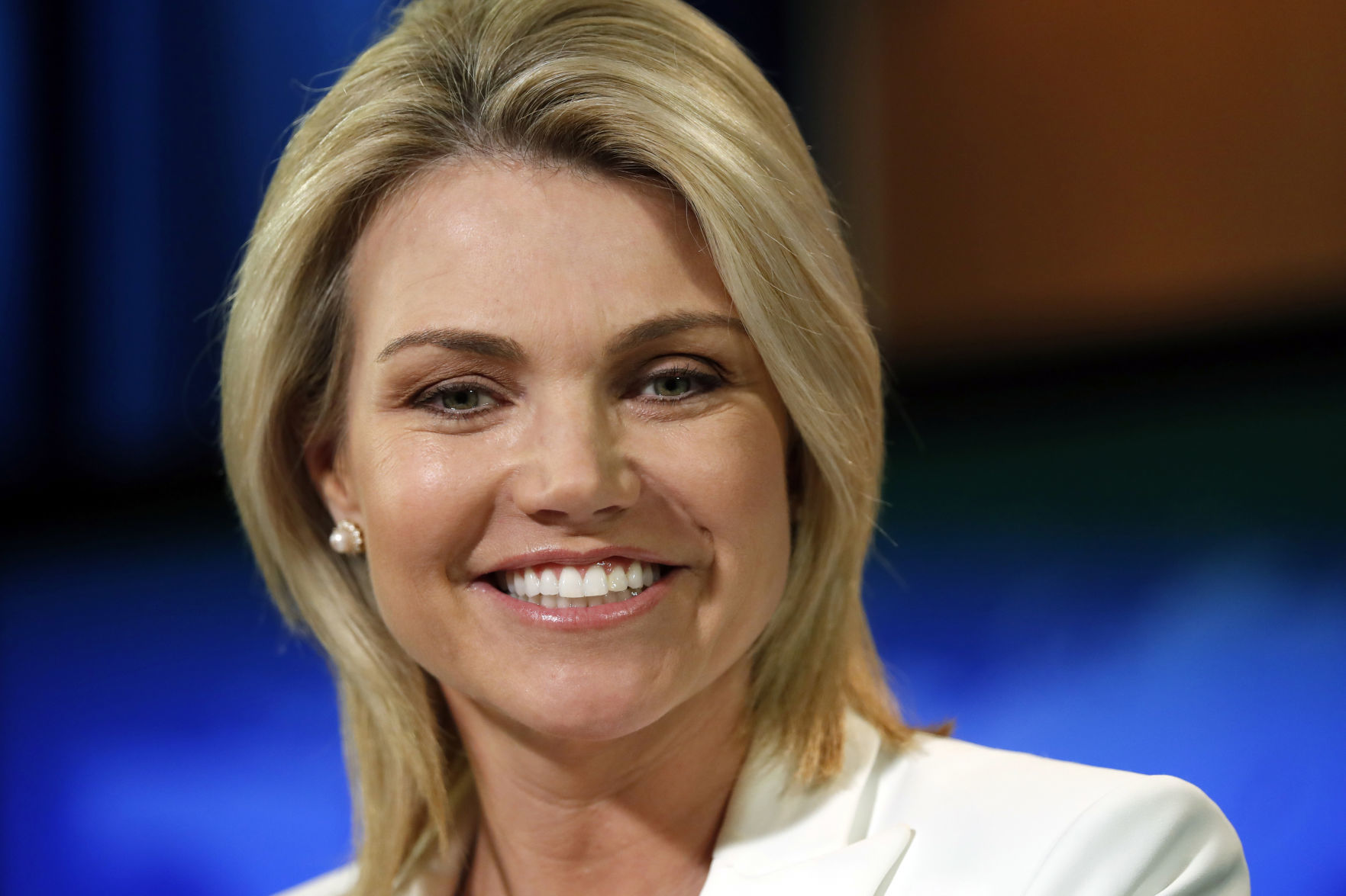 Heather Nauert
